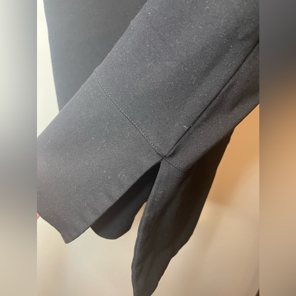 Liz Claiborne Studio Black top size Large - Picture 3 of 8